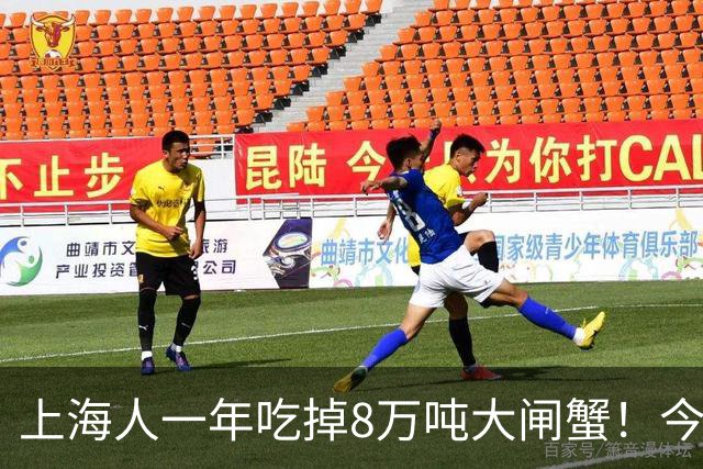 上海人一年吃掉8万吨大闸蟹！今年降价了，“吃蟹自由”能实现吗？专家：普通蟹和精品蟹差距在营养和风味