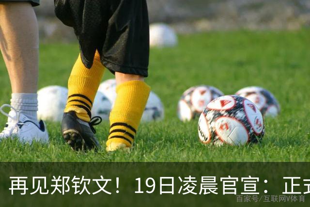 再见郑钦文！19日凌晨官宣：正式退出，赛季提前结束，孙心然入围