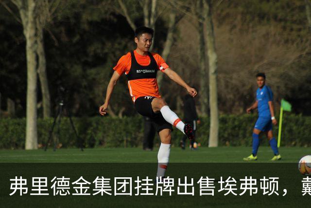 弗里德金集团挂牌出售埃弗顿，戴尔家族入局竞购